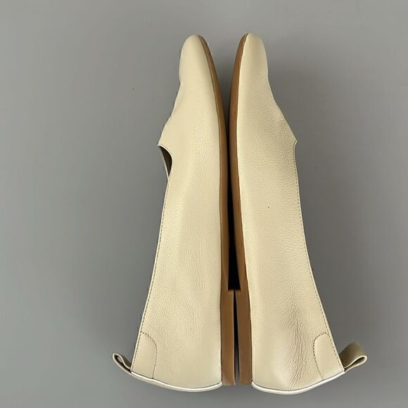 New Everlane The Italian Leather Day Glove Cream Size 8.5 - Picture 8 of 15